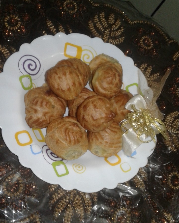 عکس نون خامه ای