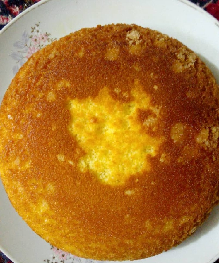 عکس کیک آبجی پز