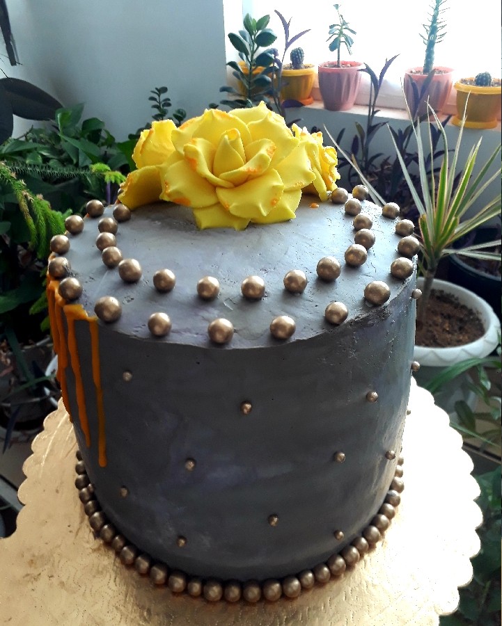 کیک تولد سفارشی 