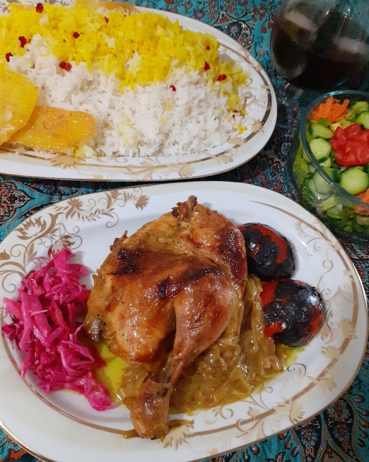 عکس مرغ توستری