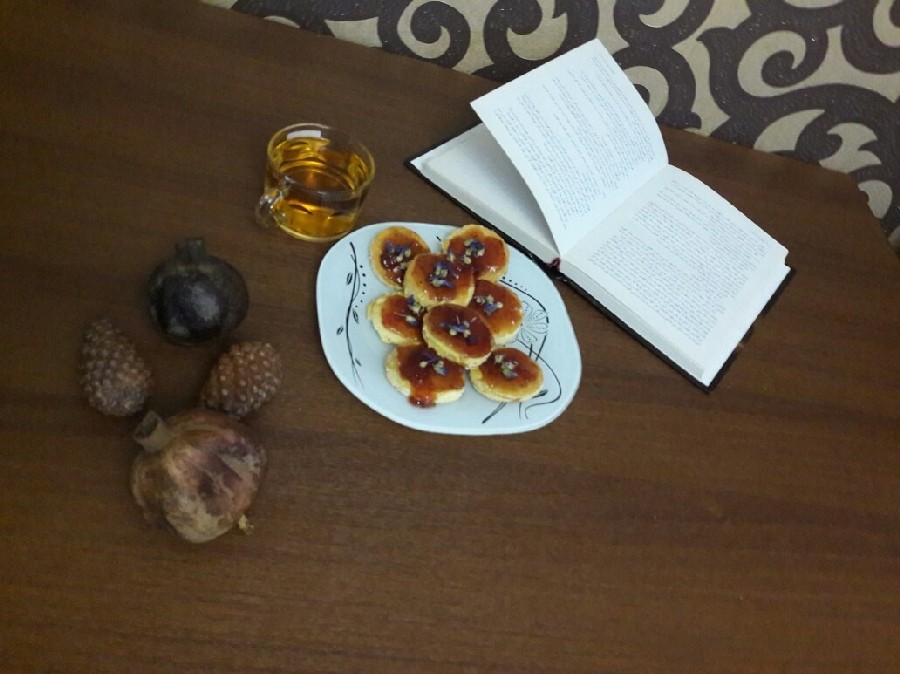 عکس Jam sweets