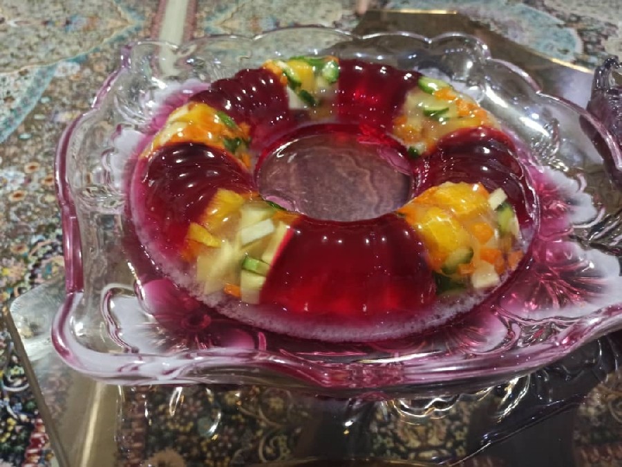 ژله چرخشی،،، 