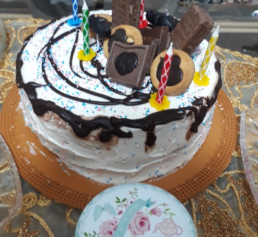 عکس کیک