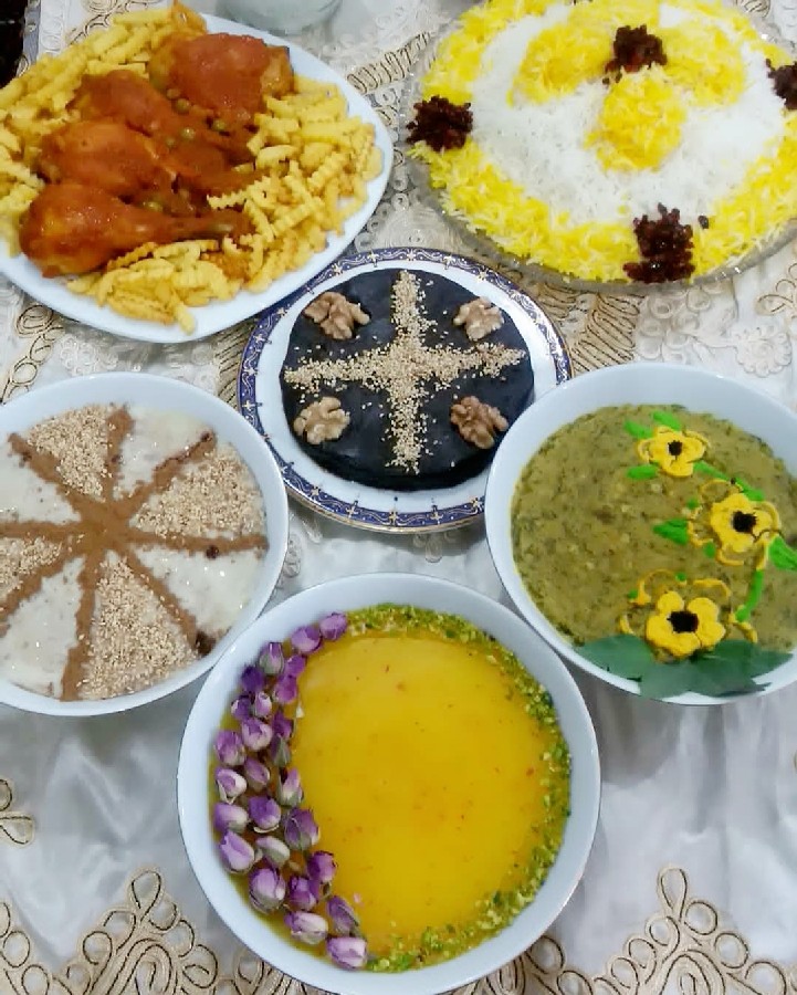 عکس افطاری ماه مبارک رمضان
