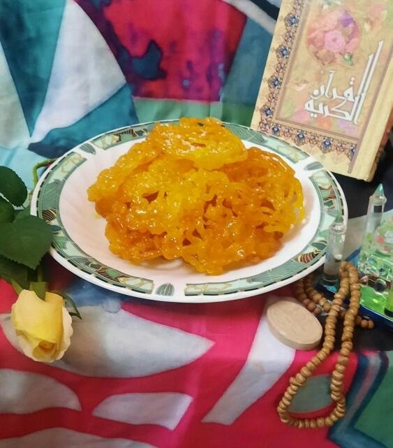 عکس 25_ زولبیا (خوشمزه پز)