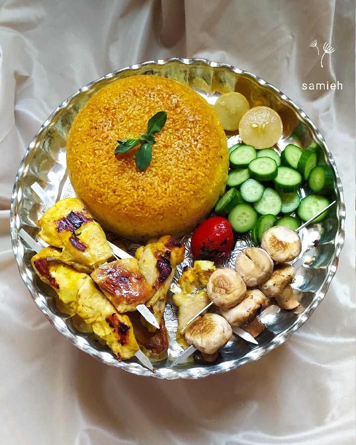 عکس جوجه تابه ای