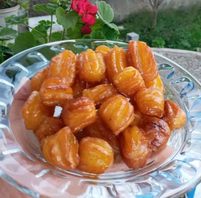 عکس بامیه ماه رمضان ۱۴۰۰