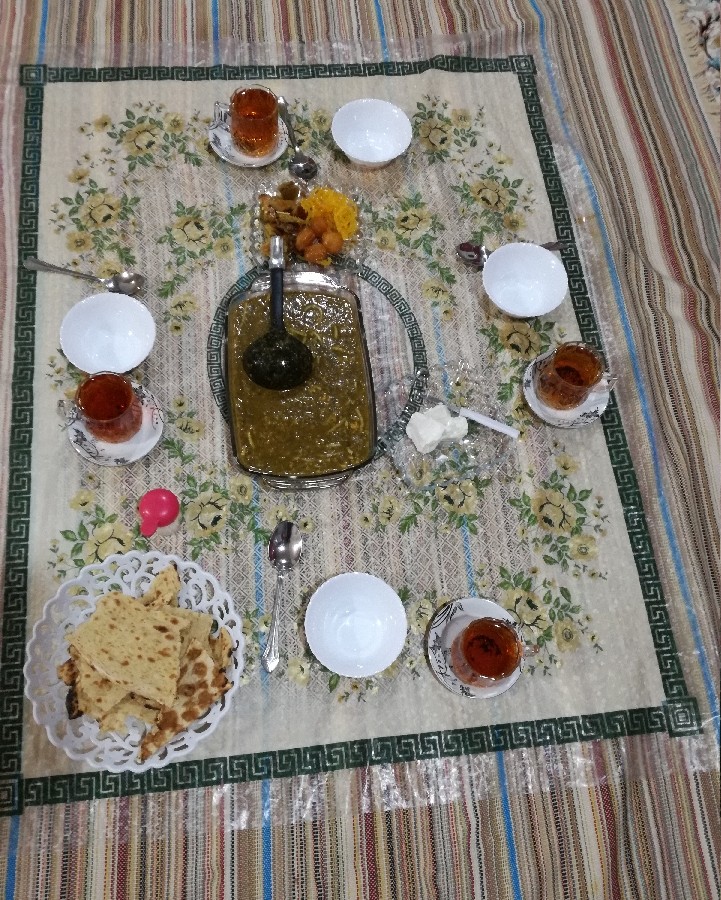 عکس افطار