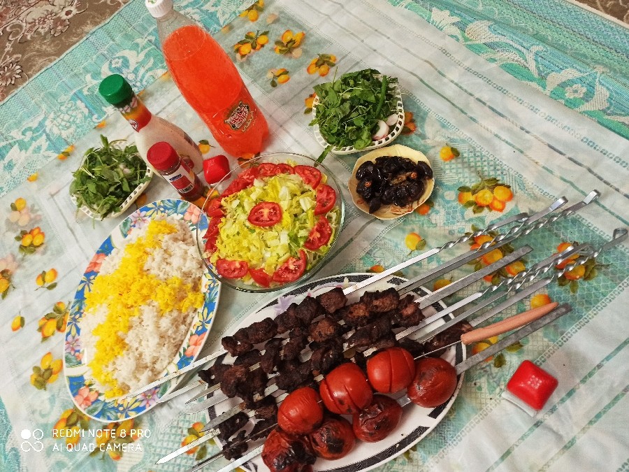 غذای فوق خوشمزه ما???