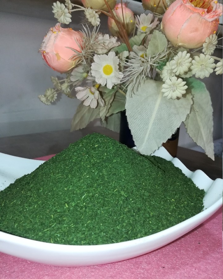 پودر اسفناج