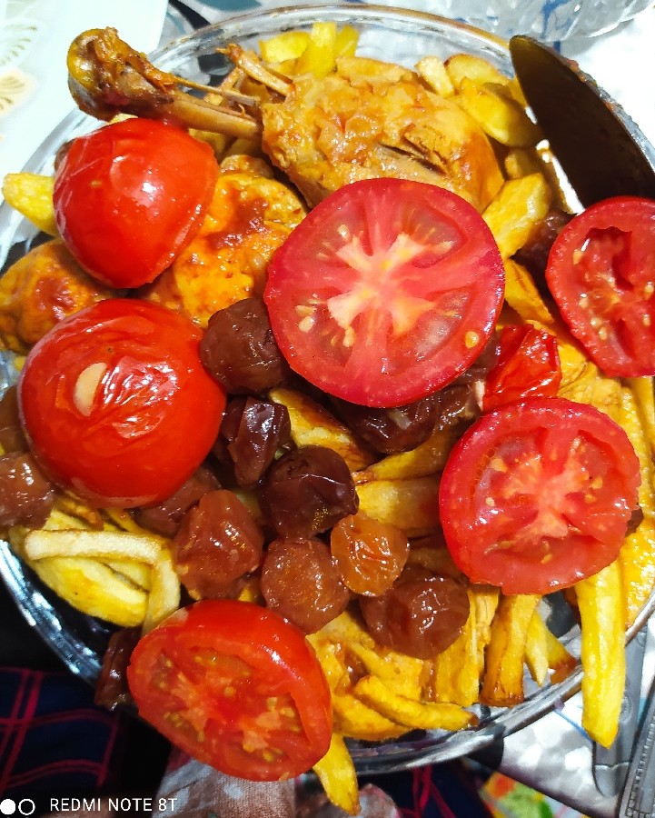 عکس مرغ و الو