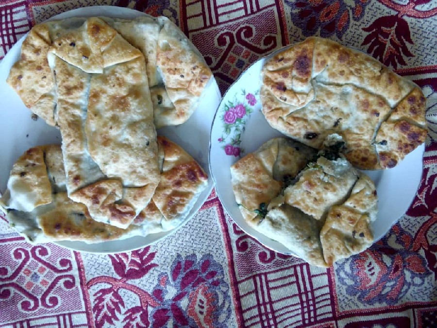 عکس قطاب خونگی