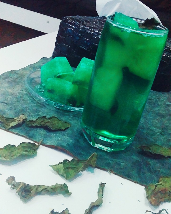 31_نوشیدنی نعناء ورق بزنید