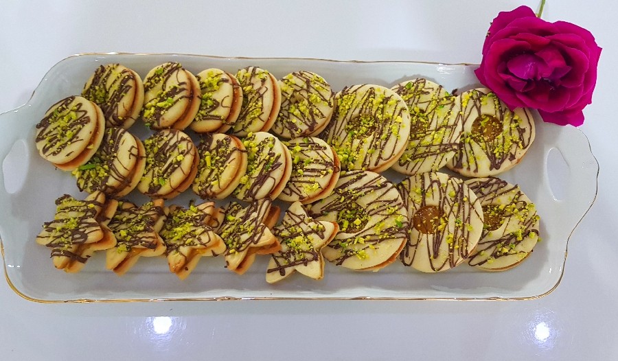 شیرینی مشهدی