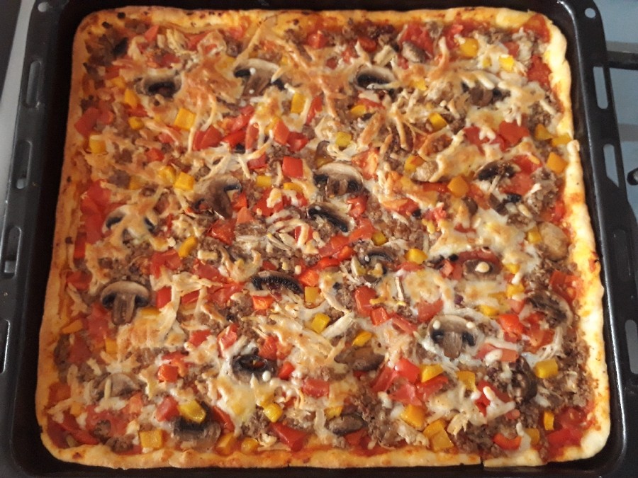 پیتزا 