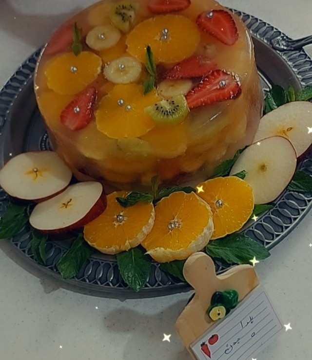 عکس ژله