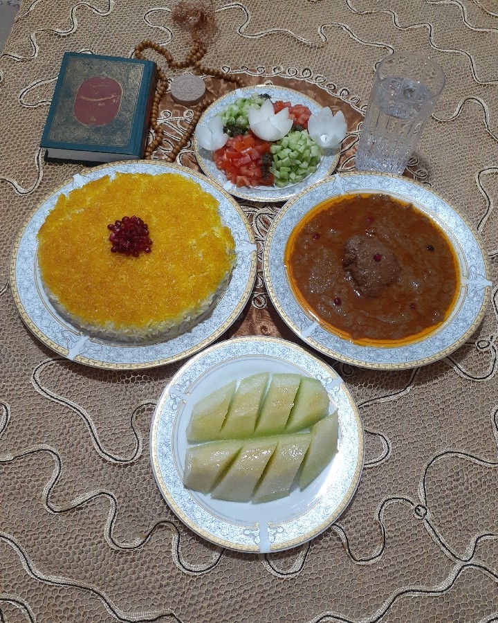 عکس خورشت فسنجان