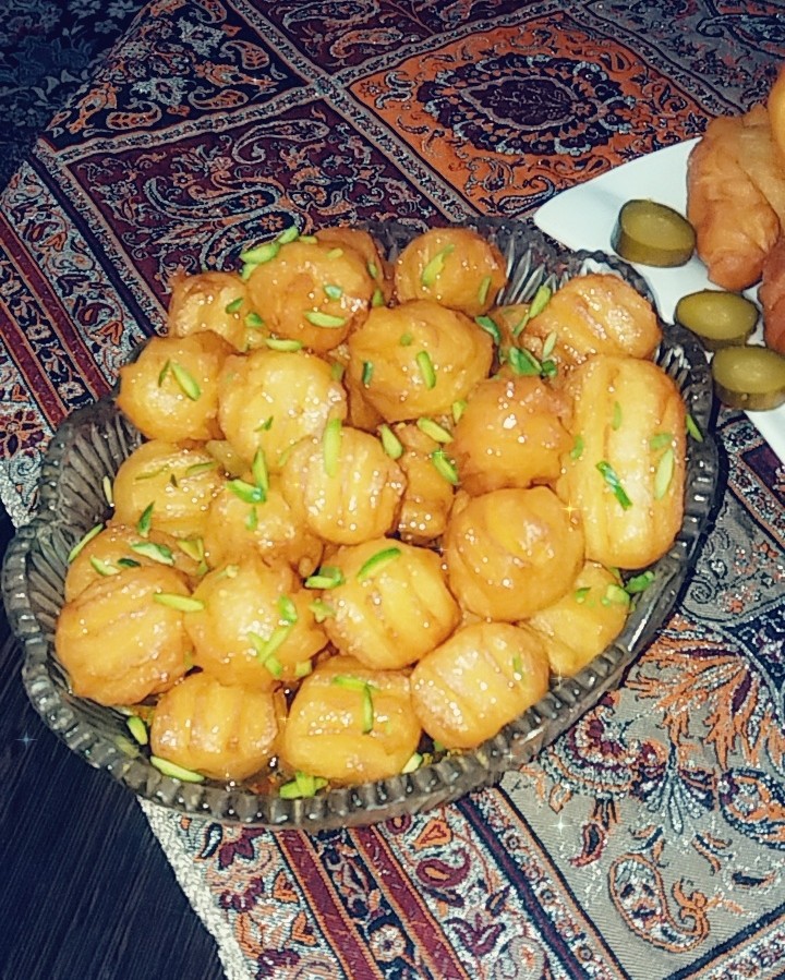 عکس بامیه جان