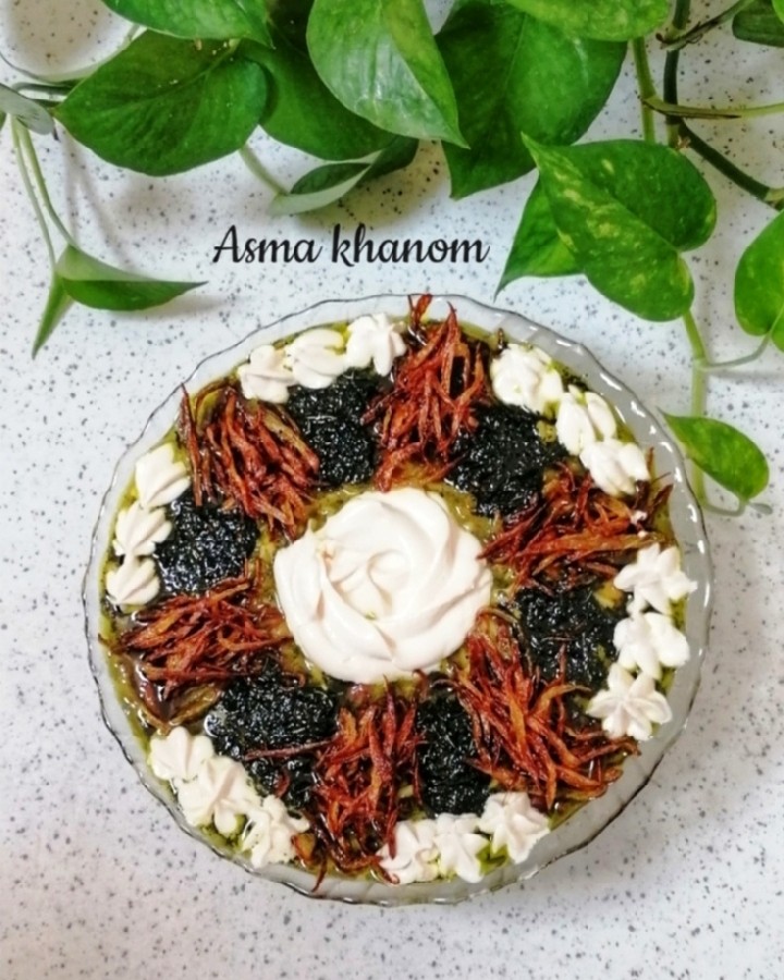 عکس آش رشته