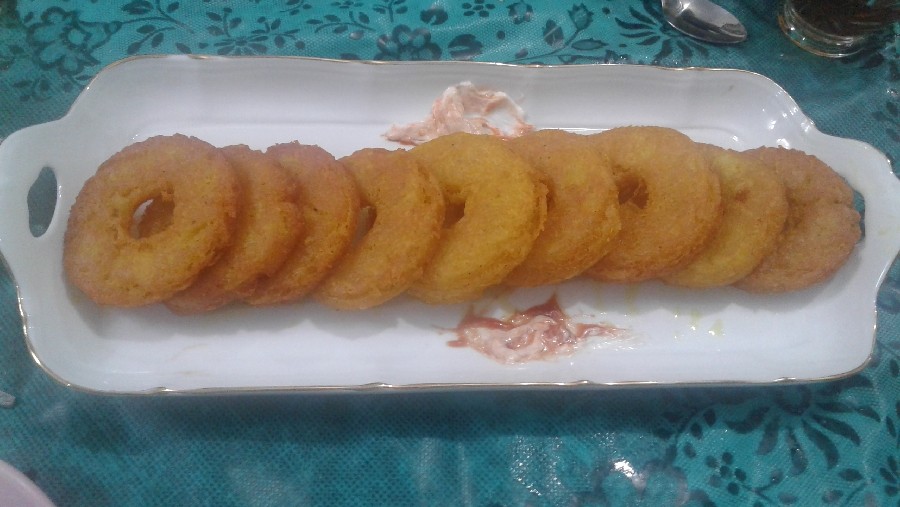 عکس چیپس پفکی