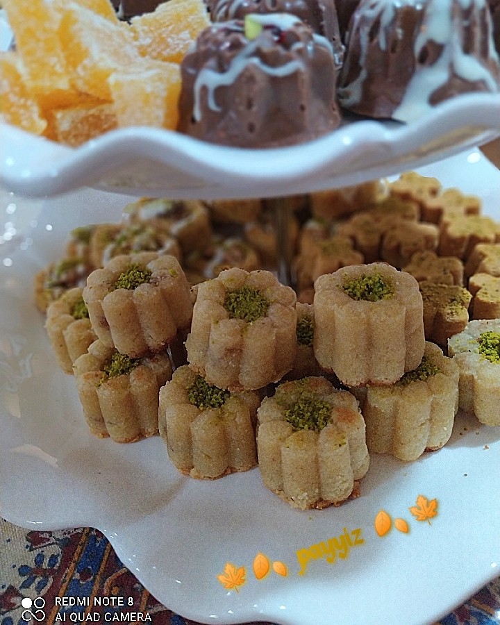 شیرینی معمول عربی
