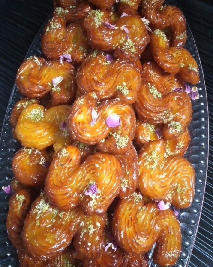 عکس شیرینی