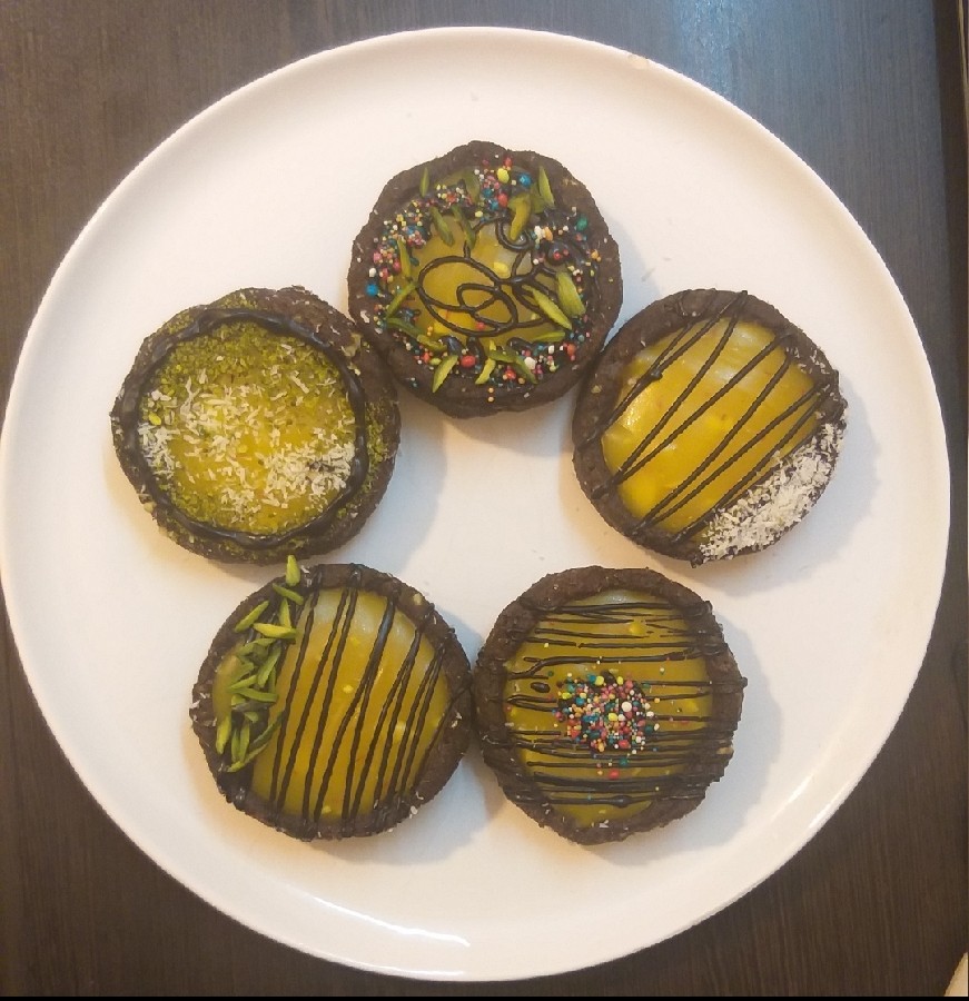 عکس خرما فنجونی