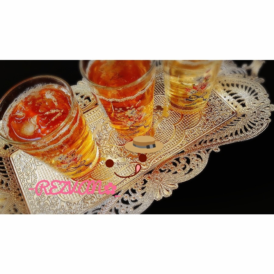 ❁شربت آبغــوره❁