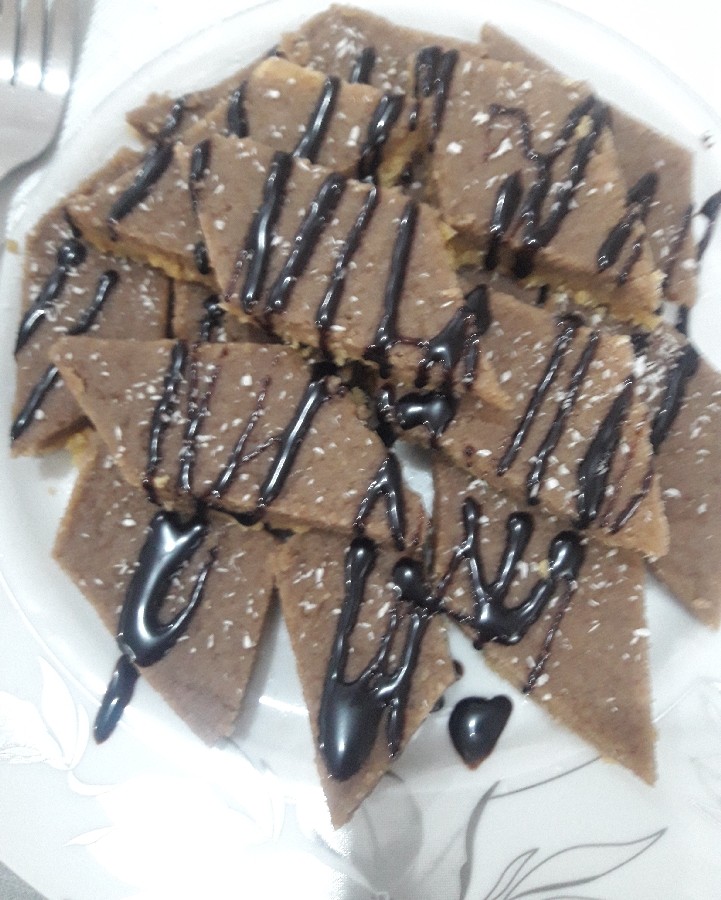 عکس حلوای دو رنگی یاغیش جون ☆
