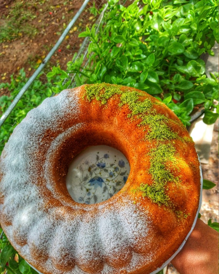 عکس کیک شیر ✖پست ویژه تولدツ♡