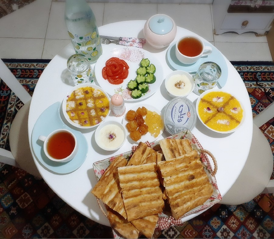 عکس افطاری 