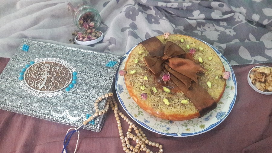 عکس کیک قابلمه ای
پویش_نذری-امام_حسن ع