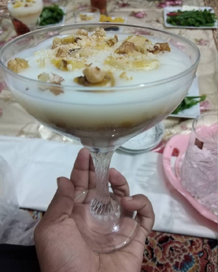 عکس افطاری شب۱۵رمضان