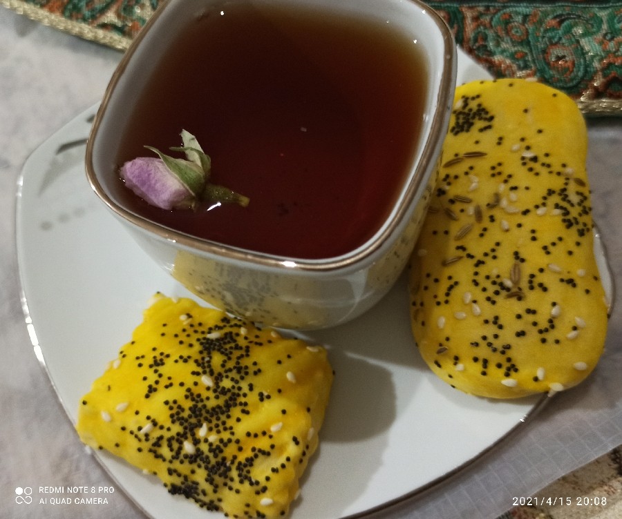 نون چایی زنجان(چورگی)