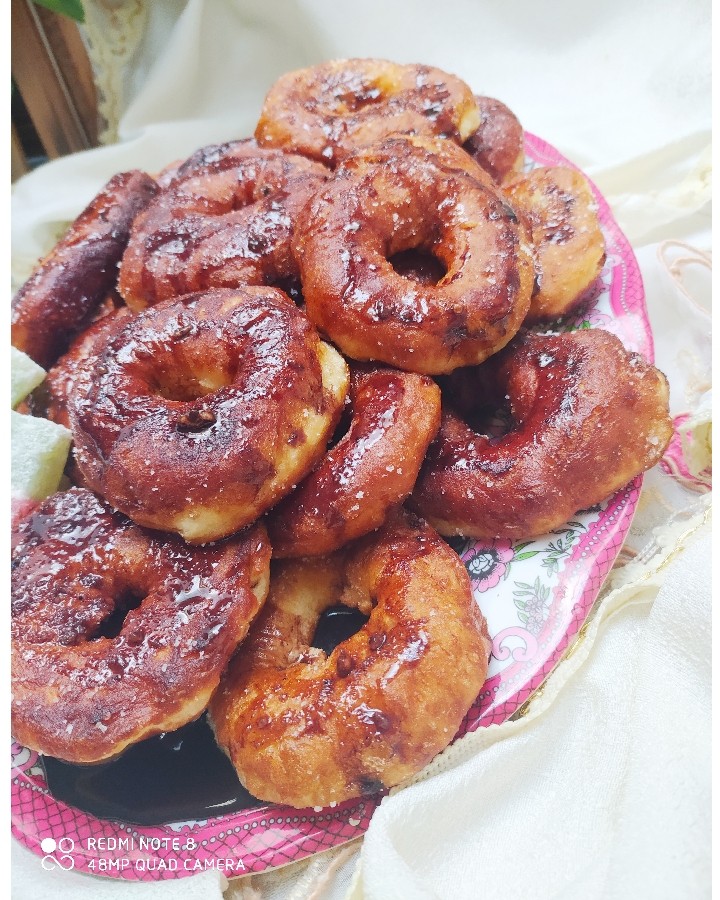 عکس پیراشکی بازاری 