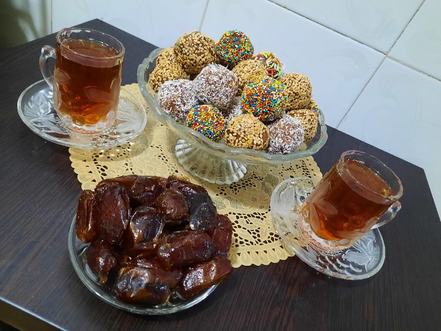 عکس قرارمونه