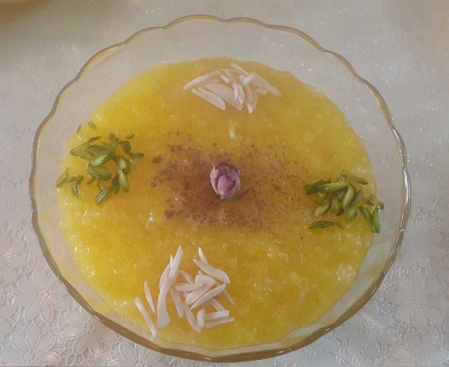 شوله زرد رمضون ^_^