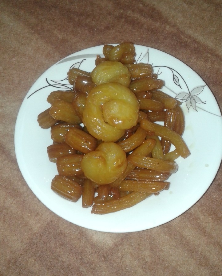 عکس بامیه