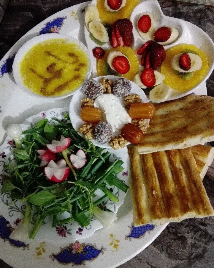 عکس افطاری