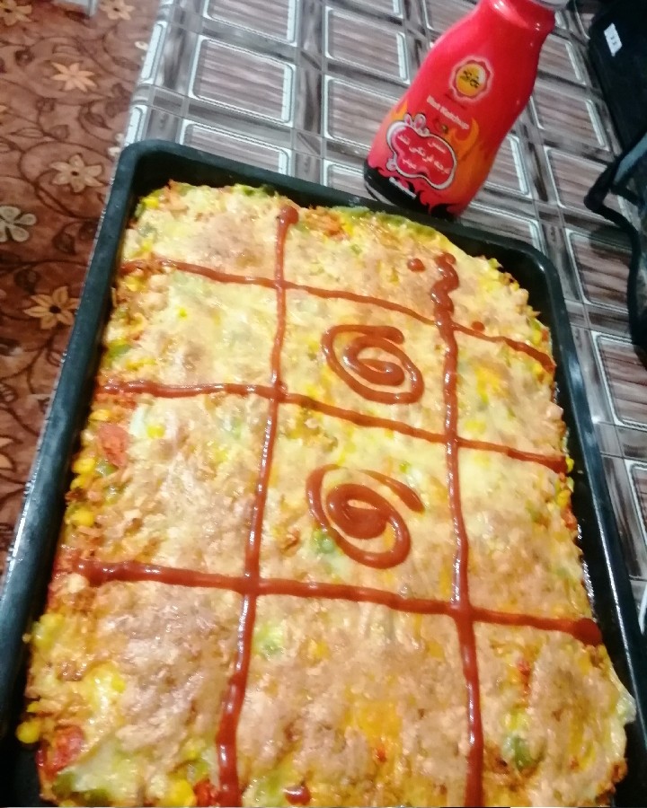 پیتزا
