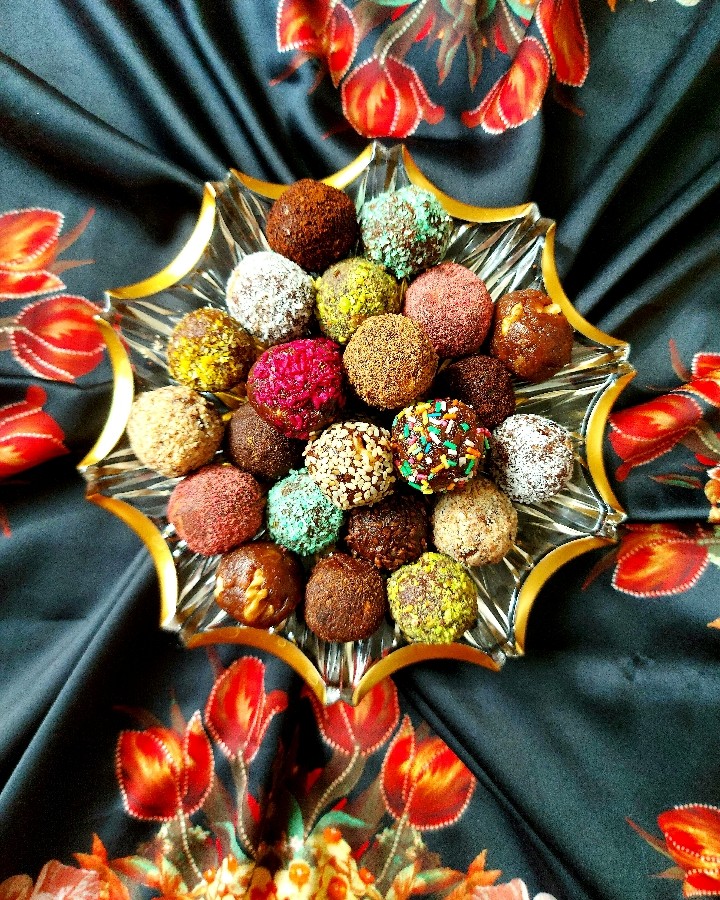 عکس رنگینک