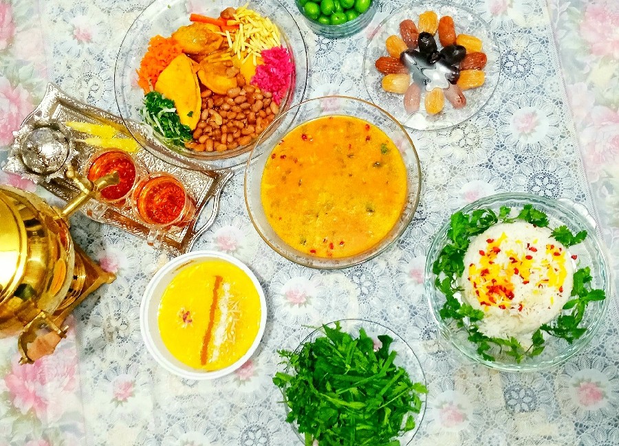 افطاری،روز ۲۱ ماه مبارک رمضان