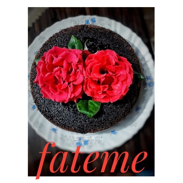 عکس کیک خیس شکلاتی (ورق بزنید لطفا)