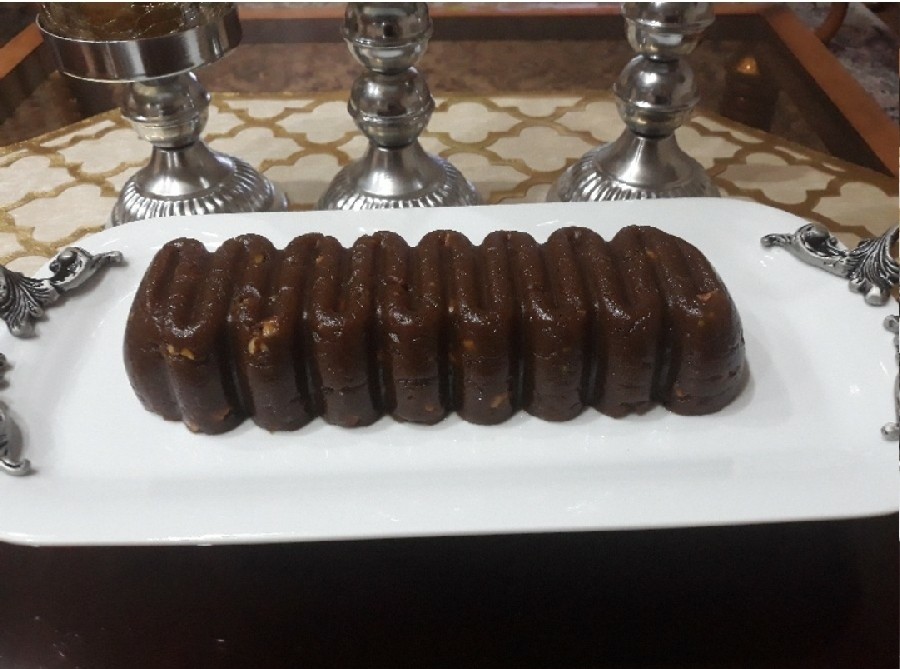 عکس حلوای ۲۱رمضان بمناسبت شهادت امیر المومنین علیه السلام