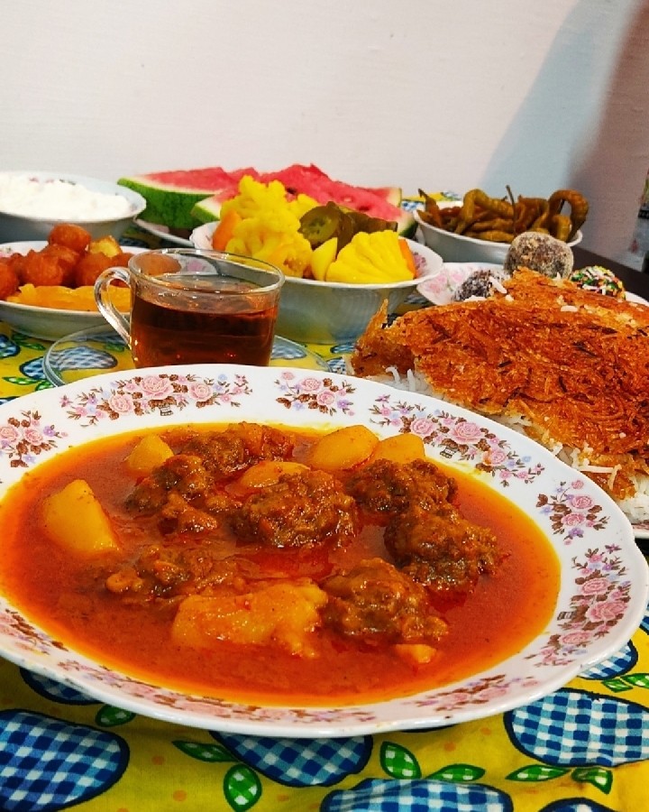 عکس خوراک کله گنجشکی 