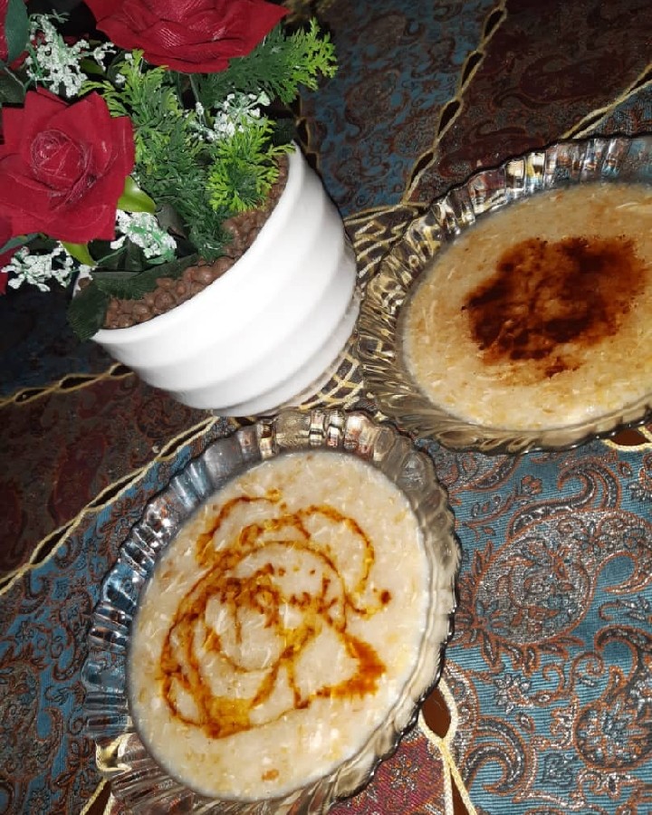 عکس حلیم