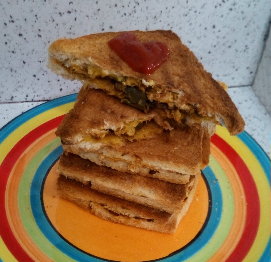 عکس اسنک تابه ای