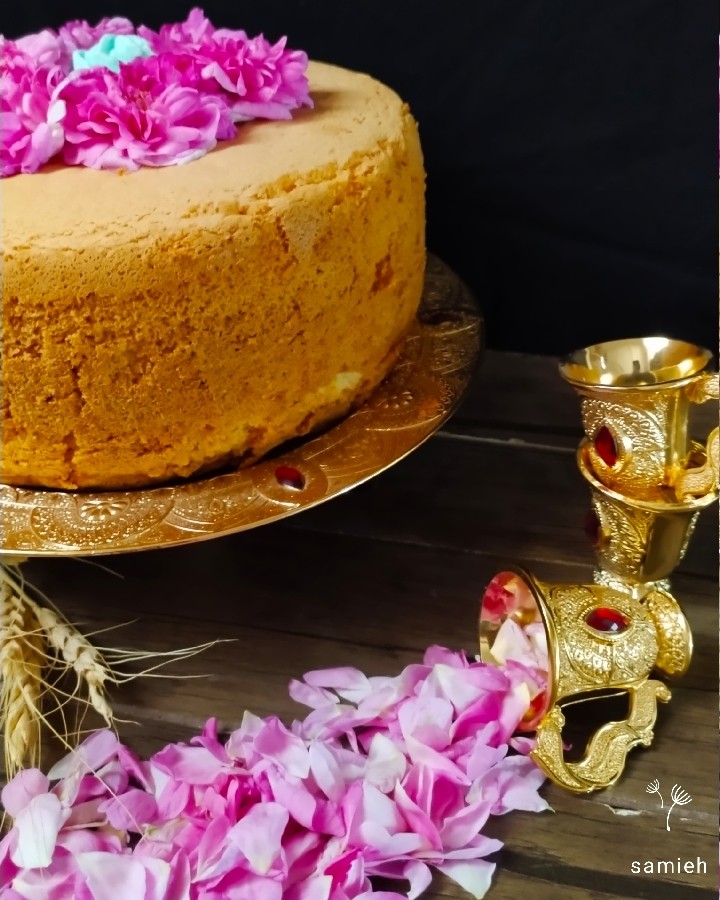 عکس کیک