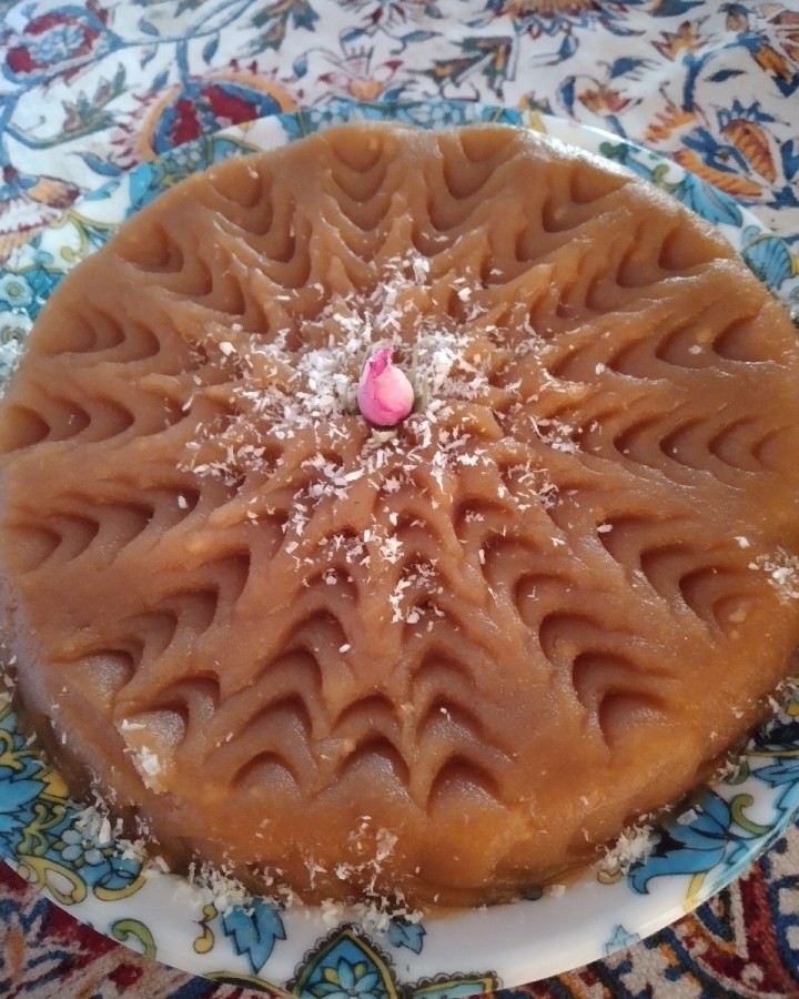 عکس حلوا