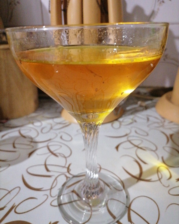 شربت بار با دستور خانوم آقای نوری